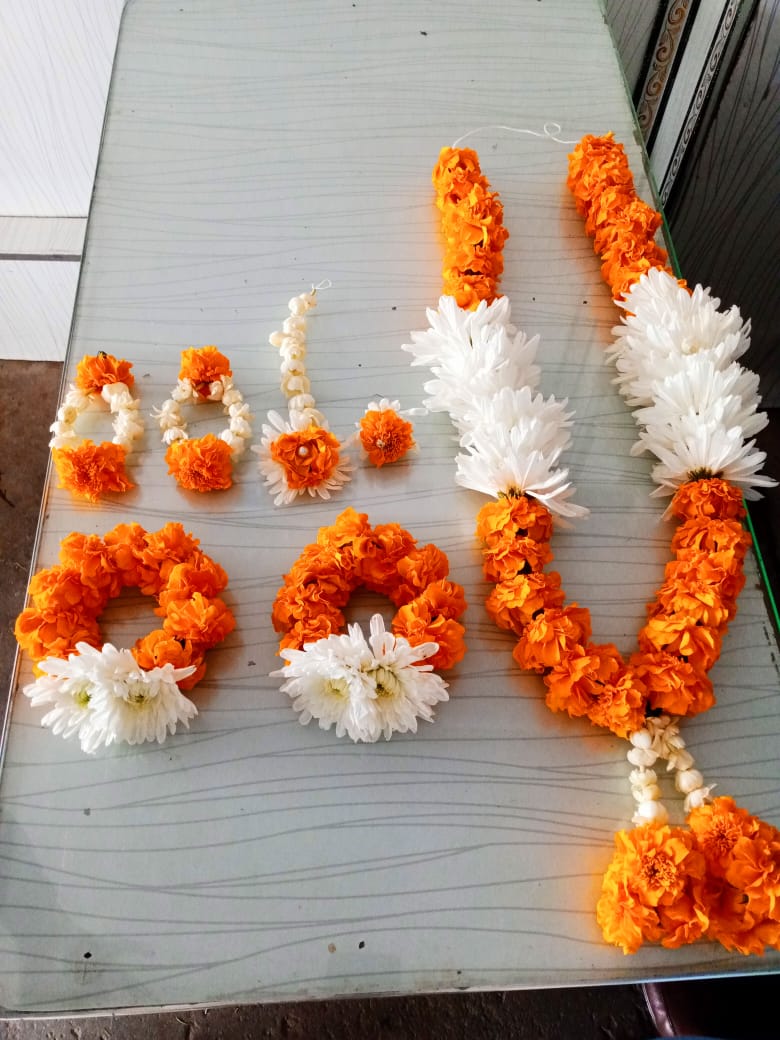 Flower Jewelry